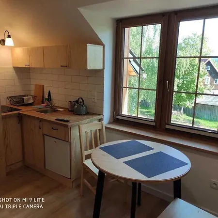Appartement Szklarska *