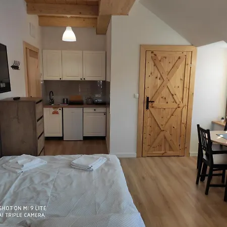 Appartement Szklarska