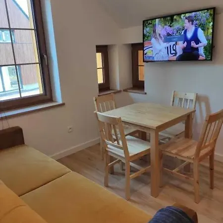 Appartement Szklarska