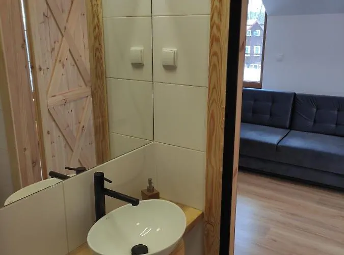 Szklarska Appartamento Szklarska Poręba