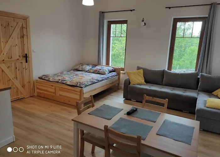 Appartamento Szklarska *