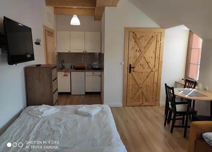 Appartamento Szklarska