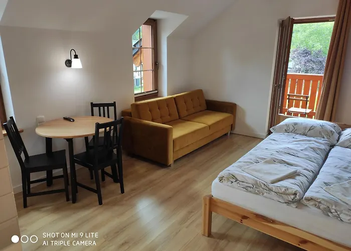 Szklarska Appartamento *