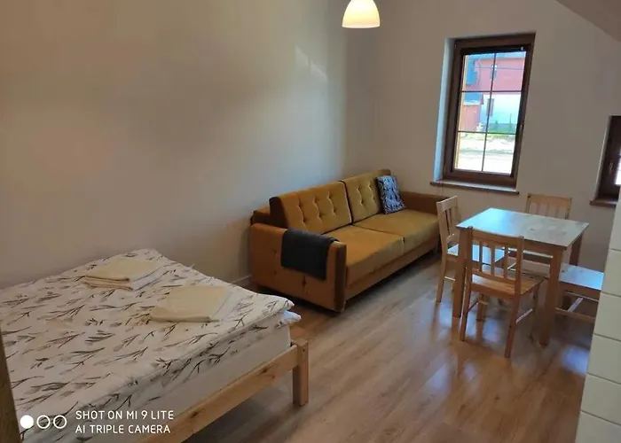 Szklarska Appartamento Szklarska Poręba