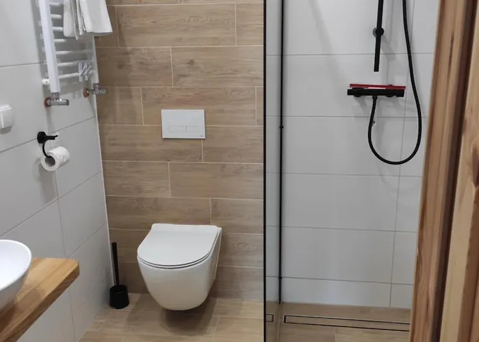 Szklarska Appartamento