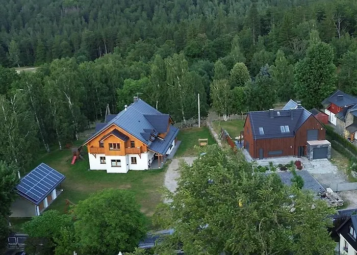 Appartamento Szklarska *