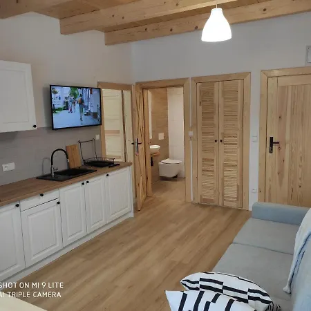 Apartamento Szklarska Szklarska Poręba