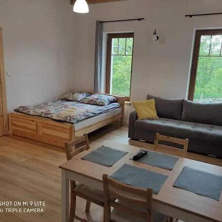 Apartment Szklarska *