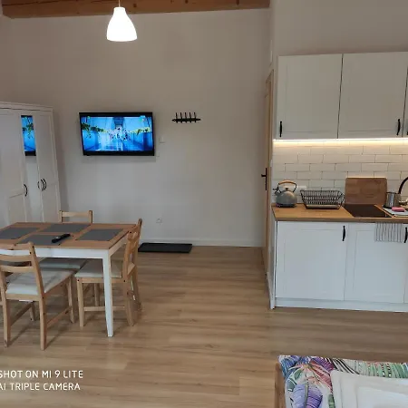 Szklarska Apartment