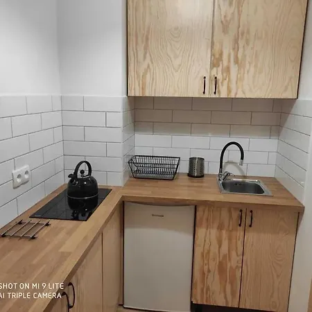 Szklarska Apartamento *