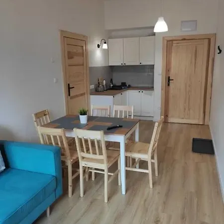 Apartment Szklarska