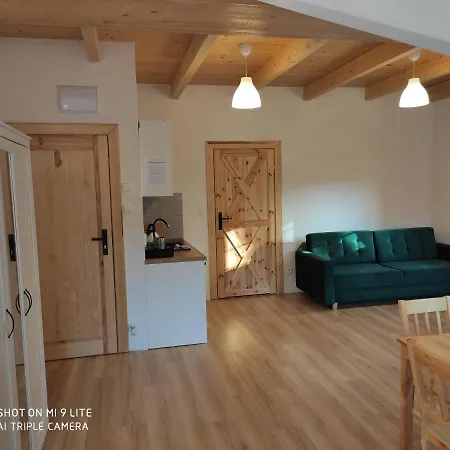 Szklarska Appartement *