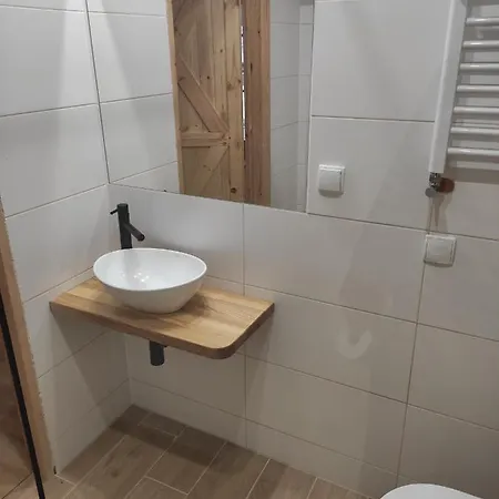 Apartment Szklarska *