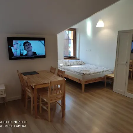 Apartamento Szklarska
