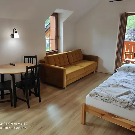 Szklarska Apartamento *