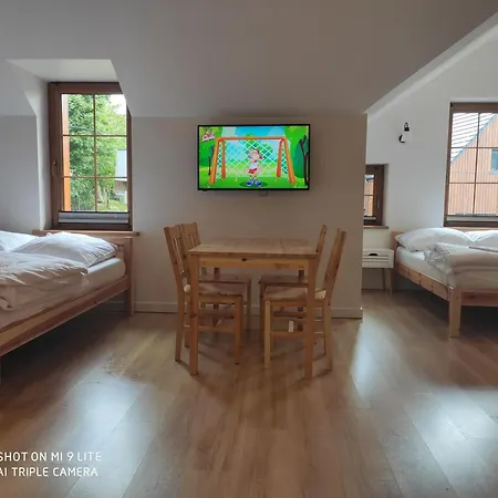 Appartement Szklarska