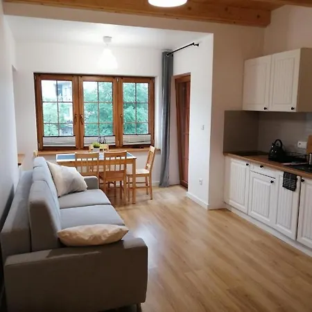 Apartamento Szklarska Szklarska Poręba