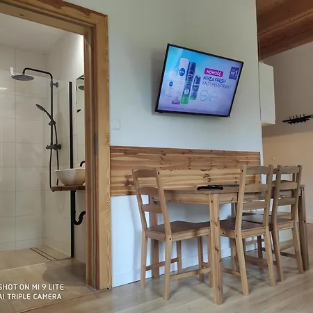 Szklarska Apartamento