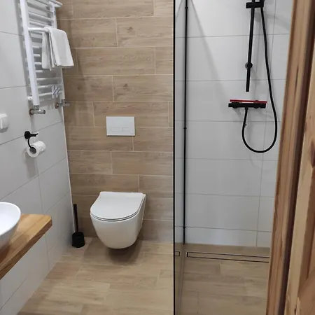Szklarska Apartment