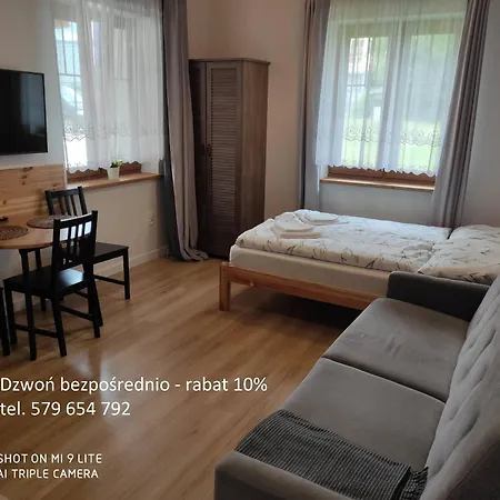 Szklarska Apartamento Szklarska Poręba