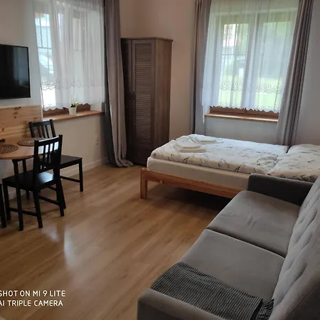 Apartment Szklarska Szklarska Poreba