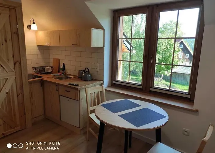 Lejlighed Szklarska *