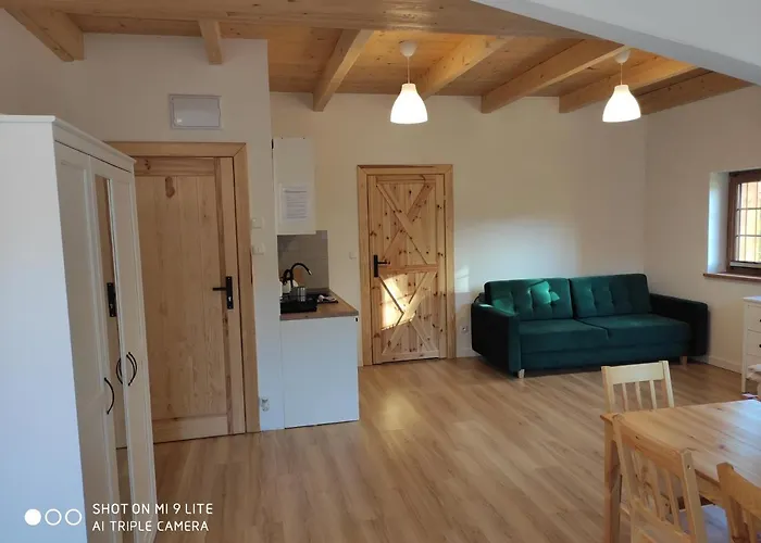 Szklarska Lejlighed *