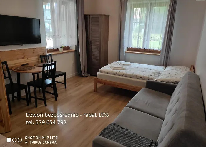 Szklarska Lejlighed Szklarska Poręba